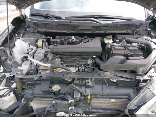 KNMAT2MT0KP515344 Nissan ROGUE SV