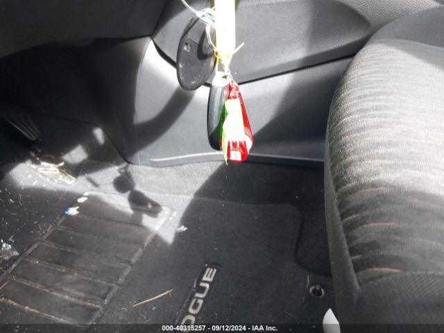 KNMAT2MT0KP515344 Nissan ROGUE SV
