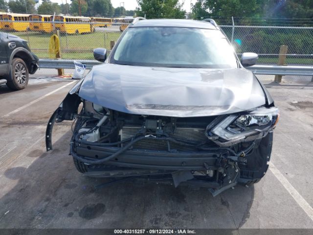 KNMAT2MT0KP515344 Nissan ROGUE SV