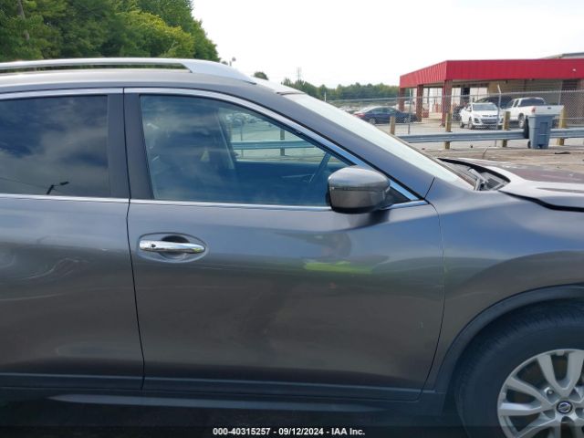KNMAT2MT0KP515344 Nissan ROGUE SV