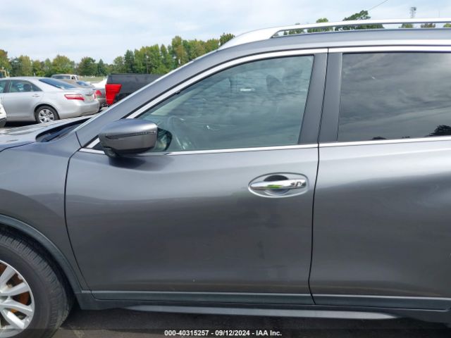 KNMAT2MT0KP515344 Nissan ROGUE SV