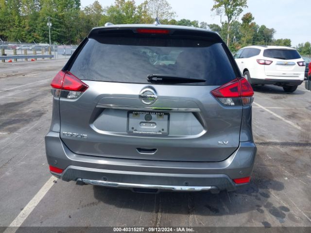 KNMAT2MT0KP515344 Nissan ROGUE SV