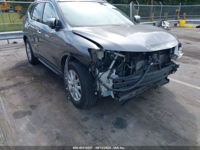 KNMAT2MT0KP515344 Nissan ROGUE SV