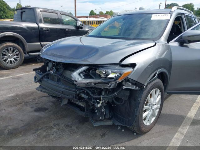 KNMAT2MT0KP515344 Nissan ROGUE SV