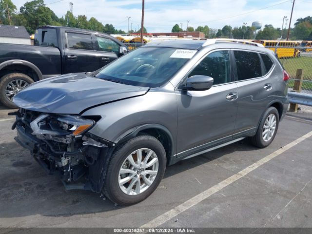 KNMAT2MT0KP515344 Nissan ROGUE SV