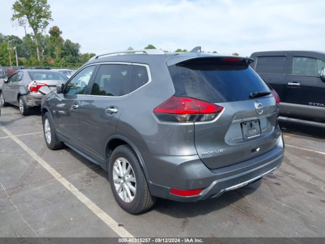 KNMAT2MT0KP515344 Nissan ROGUE SV
