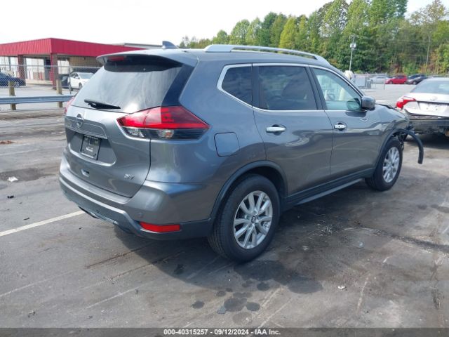 KNMAT2MT0KP515344 Nissan ROGUE SV