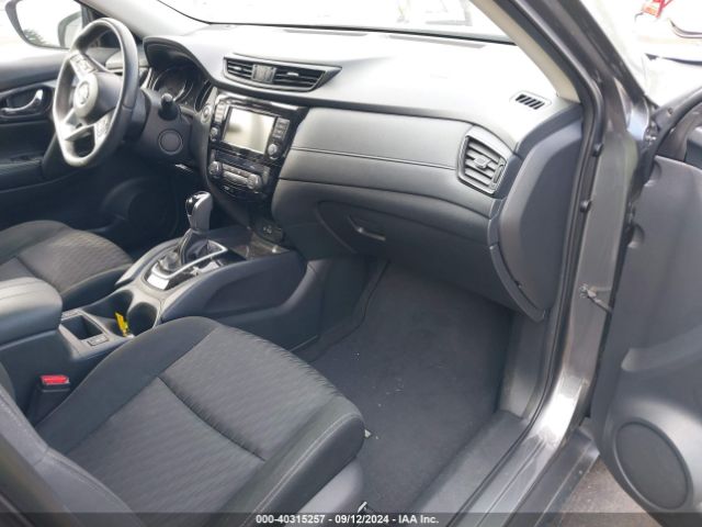 KNMAT2MT0KP515344 Nissan ROGUE SV
