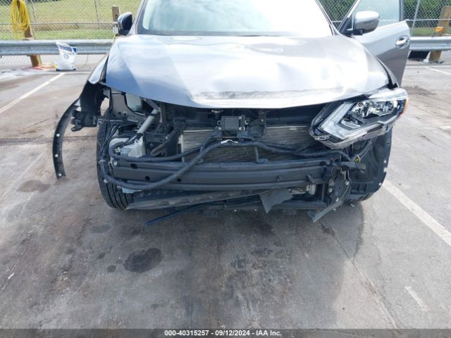 KNMAT2MT0KP515344 Nissan ROGUE SV