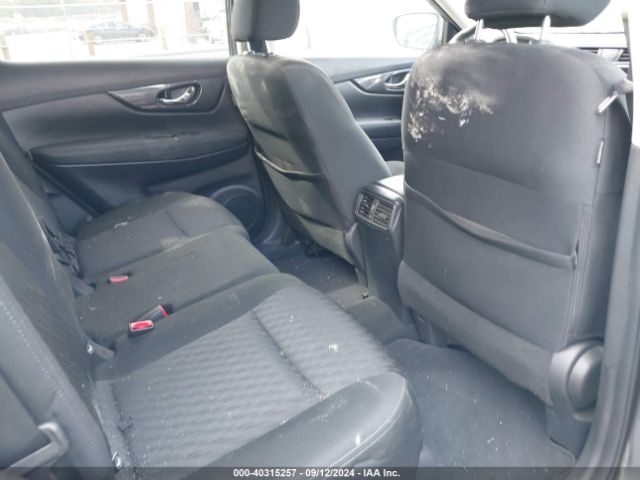 KNMAT2MT0KP515344 Nissan ROGUE SV