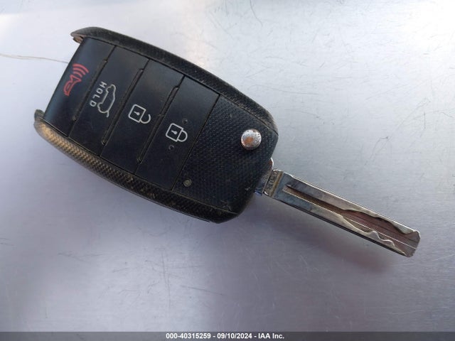 KIA SORENTO LX 2014 5XYKTCA62EG532212 Image 11