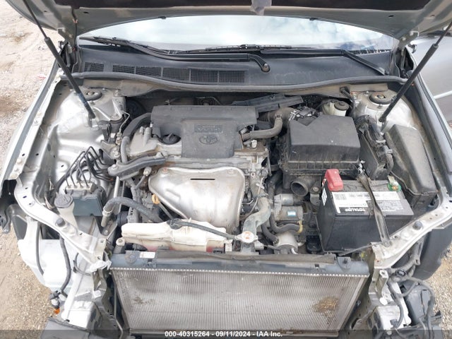 4T1BF1FK5HU717290 Toyota CAMRY LE