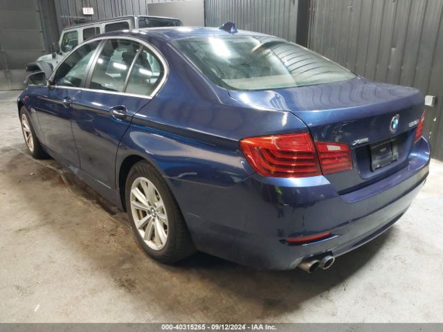 WBA5A7C58GG643620 BMW 528i Xdrive