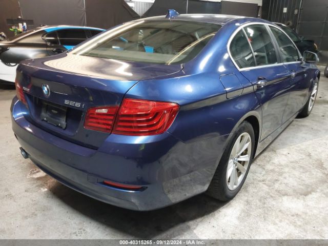 WBA5A7C58GG643620 BMW 528i Xdrive