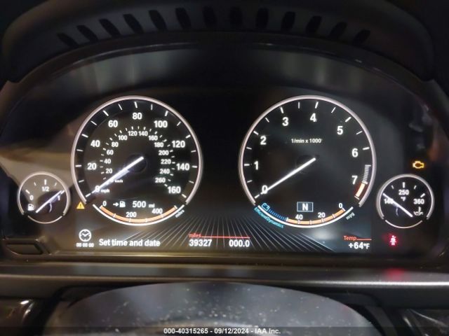 WBA5A7C58GG643620 BMW 528i Xdrive