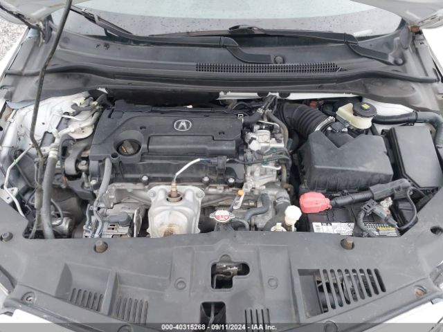 19UDE2F35HA010028 Acura Ilx Acurawatch Plus Package