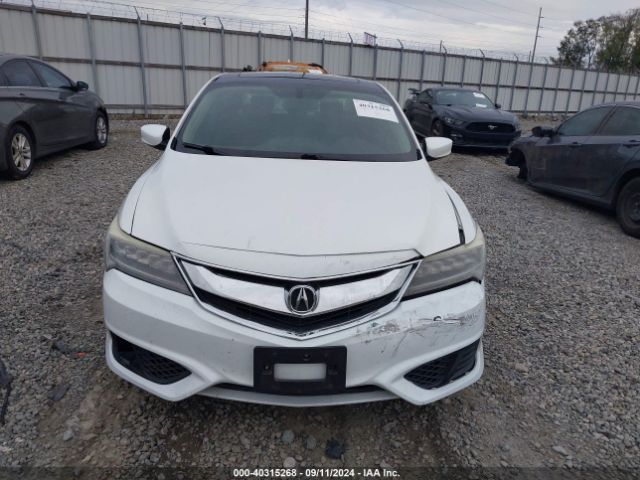 19UDE2F35HA010028 Acura Ilx Acurawatch Plus Package