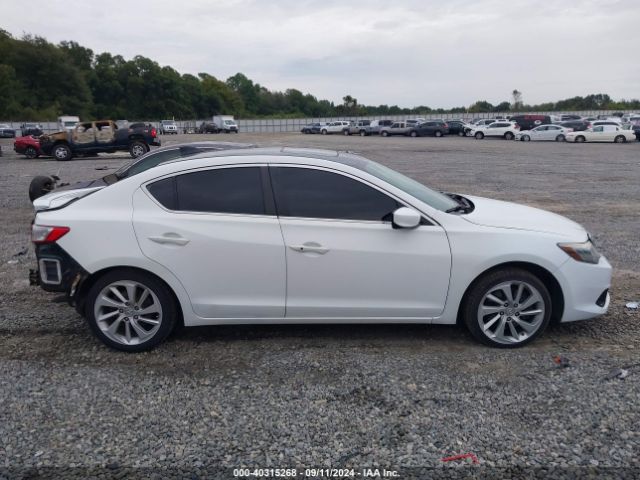 19UDE2F35HA010028 Acura Ilx Acurawatch Plus Package