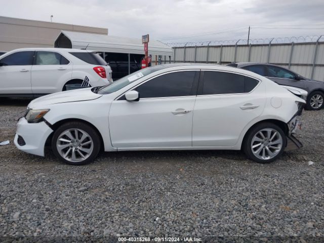 19UDE2F35HA010028 Acura Ilx Acurawatch Plus Package