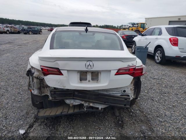 19UDE2F35HA010028 Acura Ilx Acurawatch Plus Package