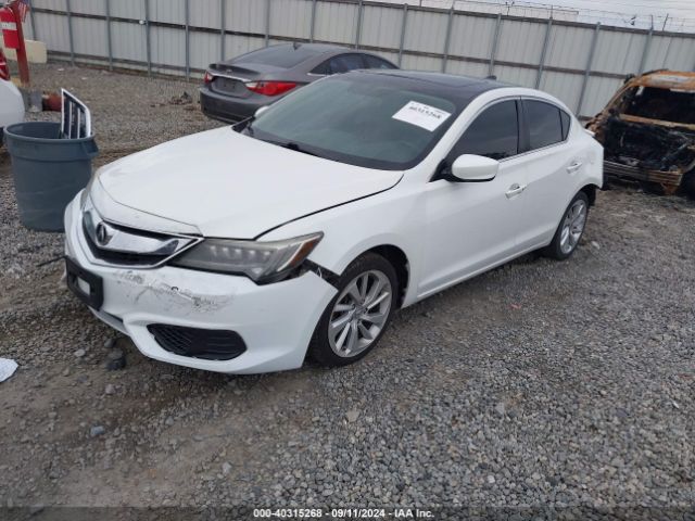 19UDE2F35HA010028 Acura Ilx Acurawatch Plus Package