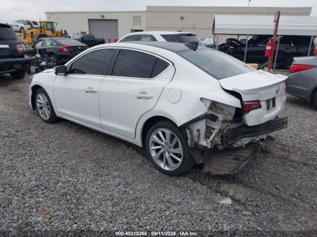 19UDE2F35HA010028 Acura Ilx Acurawatch Plus Package