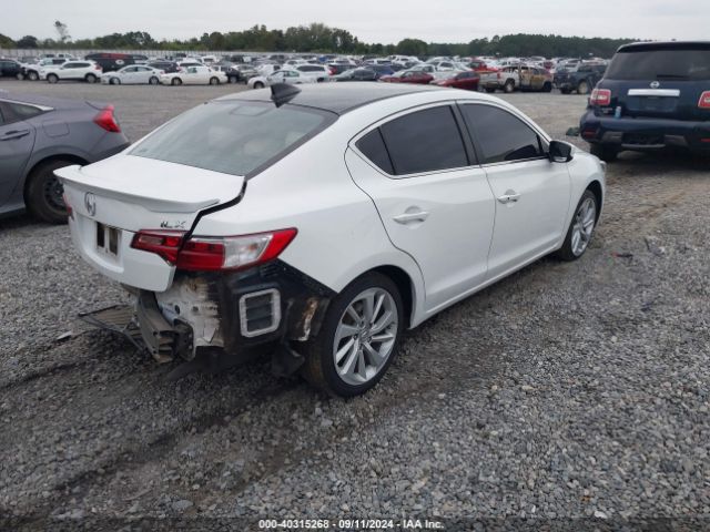 19UDE2F35HA010028 Acura Ilx Acurawatch Plus Package