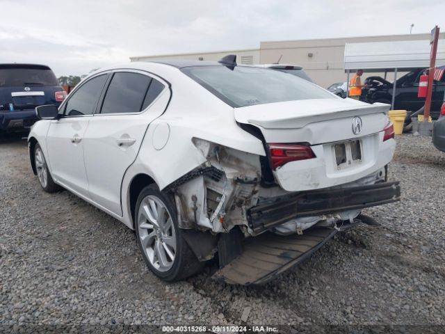 19UDE2F35HA010028 Acura Ilx Acurawatch Plus Package