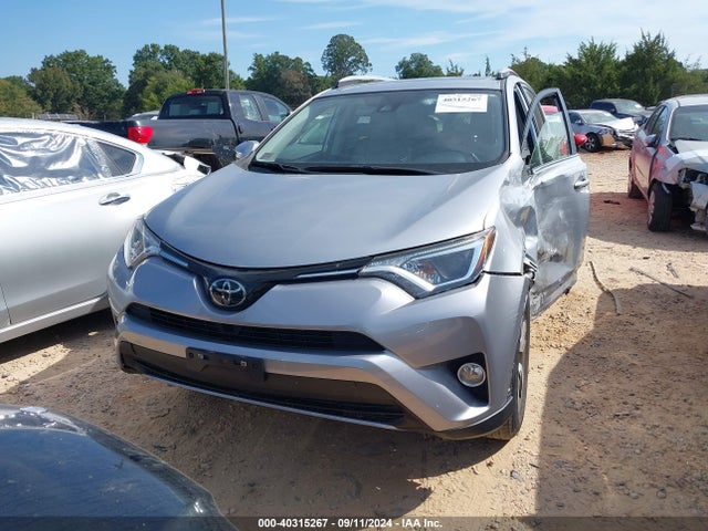 Продаж на аукціоні авто 2018 Toyota Rav4 Xle, vin: JTMWFREV6JD127007, номер лоту: 40315267
