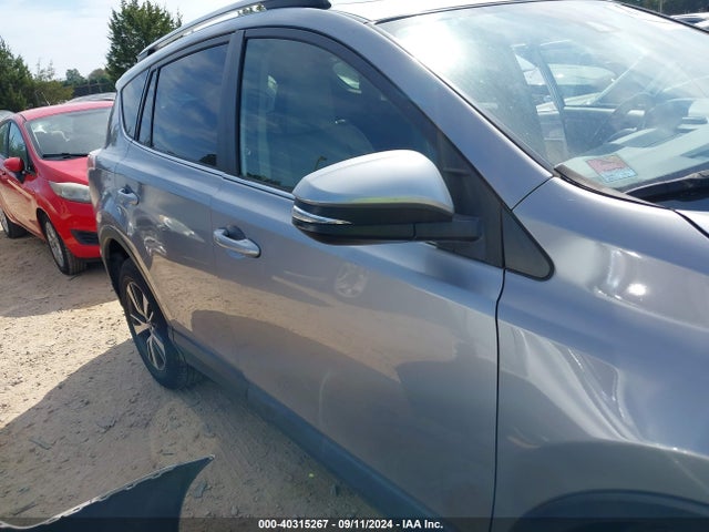 Продаж на аукціоні авто 2018 Toyota Rav4 Xle, vin: JTMWFREV6JD127007, номер лоту: 40315267