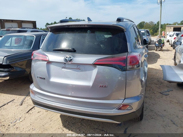 Продаж на аукціоні авто 2018 Toyota Rav4 Xle, vin: JTMWFREV6JD127007, номер лоту: 40315267