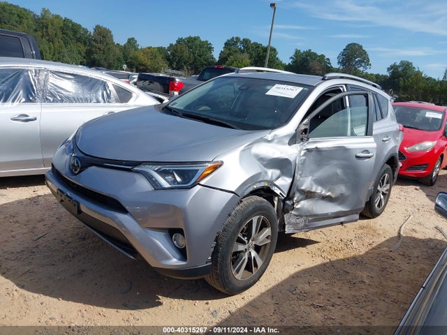 Продаж на аукціоні авто 2018 Toyota Rav4 Xle, vin: JTMWFREV6JD127007, номер лоту: 40315267