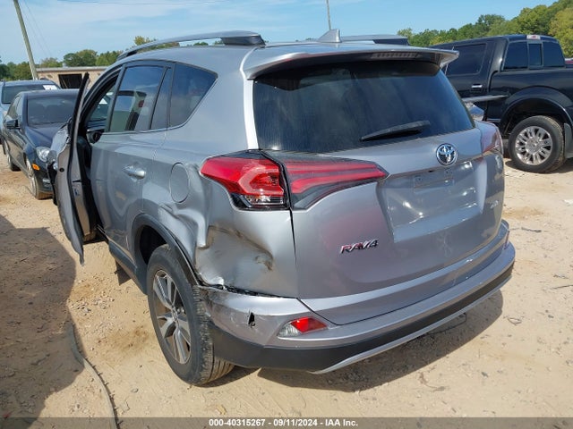 Продаж на аукціоні авто 2018 Toyota Rav4 Xle, vin: JTMWFREV6JD127007, номер лоту: 40315267