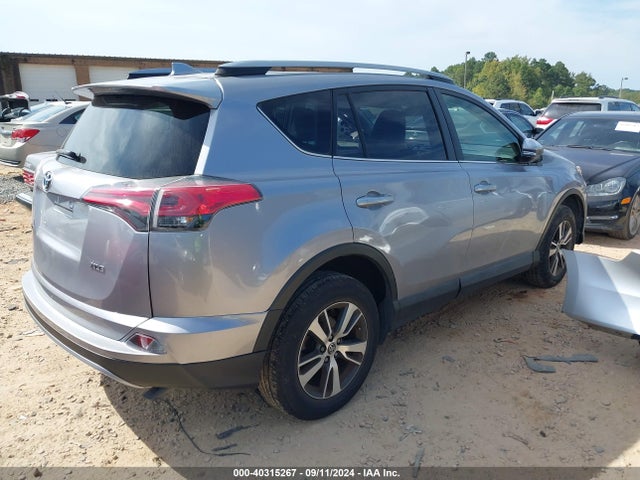Продаж на аукціоні авто 2018 Toyota Rav4 Xle, vin: JTMWFREV6JD127007, номер лоту: 40315267