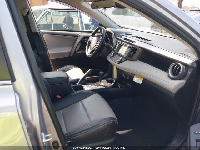 Продаж на аукціоні авто 2018 Toyota Rav4 Xle, vin: JTMWFREV6JD127007, номер лоту: 40315267