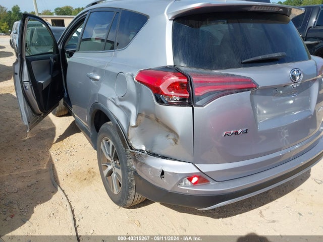 Продаж на аукціоні авто 2018 Toyota Rav4 Xle, vin: JTMWFREV6JD127007, номер лоту: 40315267
