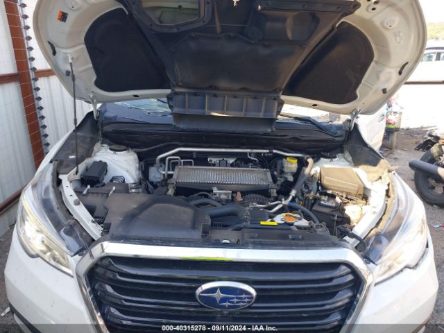 4S4WMARD6M3466140 Subaru Ascent Touring