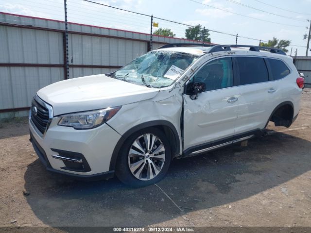 4S4WMARD6M3466140 Subaru Ascent Touring