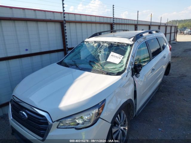 4S4WMARD6M3466140 Subaru Ascent Touring