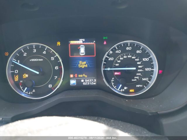 4S4WMARD6M3466140 Subaru Ascent Touring
