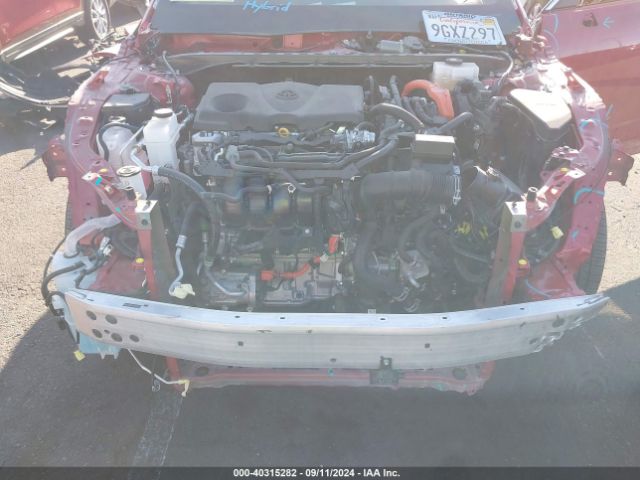 JTDAAAAF4P3003857 Toyota Crown Xle