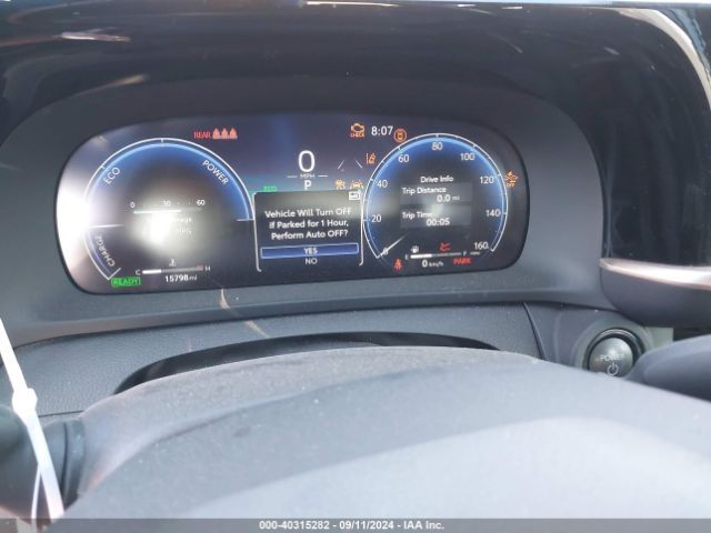 JTDAAAAF4P3003857 Toyota Crown Xle