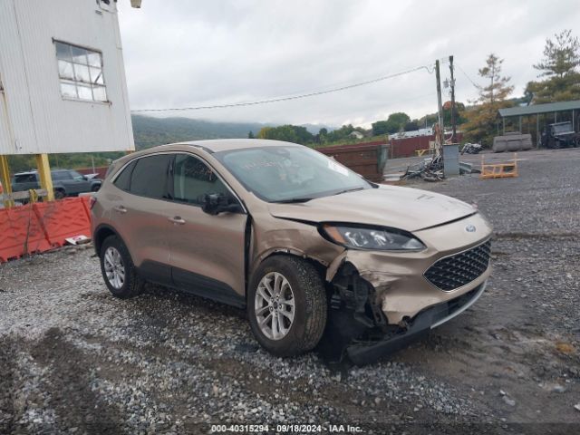 2020 FORD ESCAPE 1FMCU9G61LUB62065