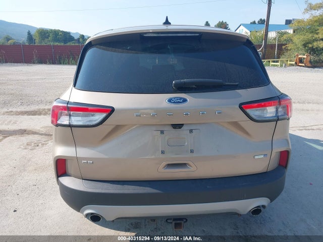 Ford ESCAPE SE 2020 1FMCU9G61LUB62065 Image 16