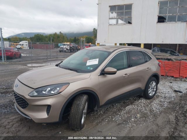 2020 FORD ESCAPE 1FMCU9G61LUB62065 Photo 1