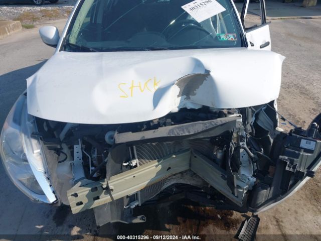 3N1CN7AP2GL901129 Nissan Versa 1.6 S+