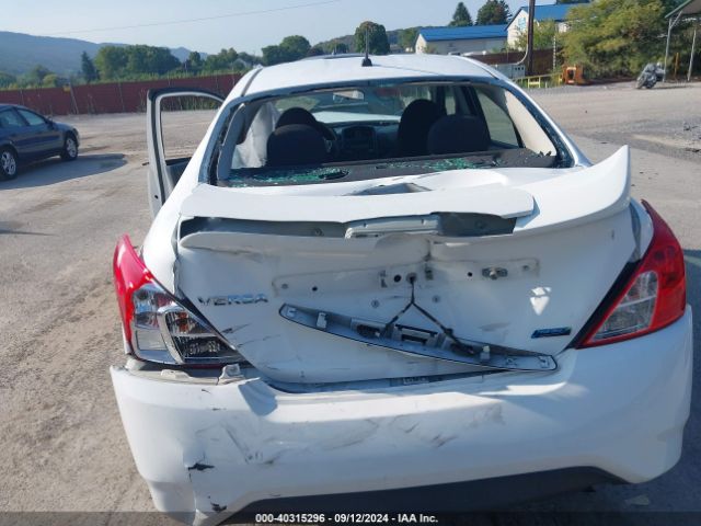 3N1CN7AP2GL901129 Nissan Versa 1.6 S+