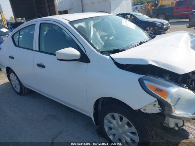 3N1CN7AP2GL901129 Nissan Versa 1.6 S+