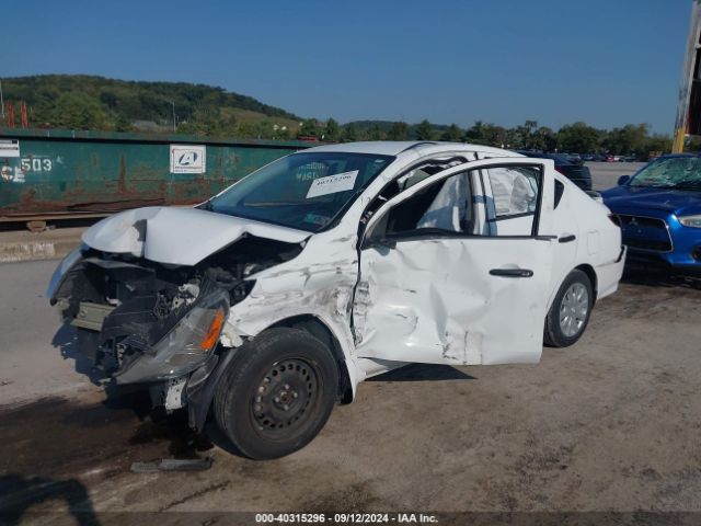 3N1CN7AP2GL901129 Nissan Versa 1.6 S+