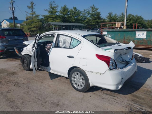 3N1CN7AP2GL901129 Nissan Versa 1.6 S+